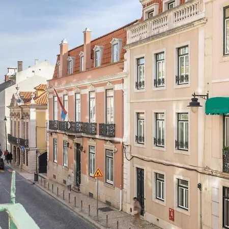 Lejlighed Plum Guide - Vinho & Poesia Lisboa